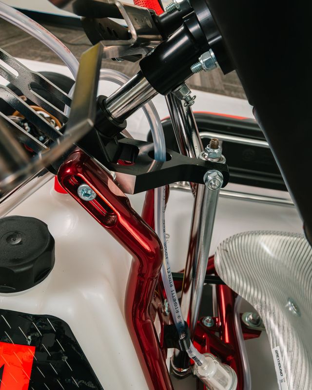 SK-1 Shifter Chassis